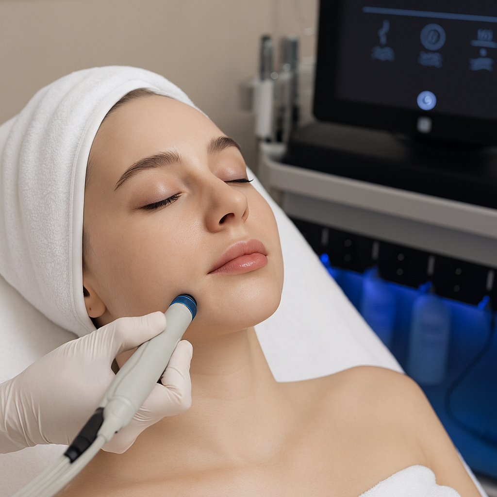 Hydrafacial Hydrafacial